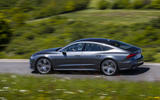 Audi S7 Sportback TDI 2020 road test review - on the road side Audi S7 Sportback TDI 2020 road test review - on the road side