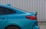 BMW 2 Series Gran Coupe 2020 road test review - rear end