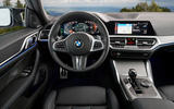 9 BMW 4 Series Gran Coupe 2021 first drive dashboard 9 BMW 4 Series Gran Coupe 2021 first drive dashboard