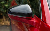 DS 7 Crossback 2018 road test review wing mirrors