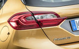 Ford Fiesta Active 2018 road test review rear lights