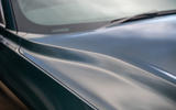 Ford Mustang Bullitt 2018 road test review - bonnet lines