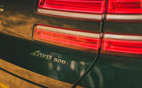 9 Genesis GV80 2021 road test review rear lights 9 Genesis GV80 2021 road test review rear lights