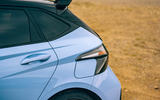 9 Hyundai i20 N 2021 RT rear end