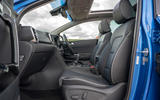 9 Kia Sportage 2020 road test review update cabin