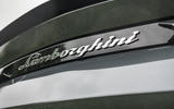 Lamborghini Urus 2019 road test review - boot badge