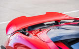 9 McLaren 765LT spider 2021 first drive review spoiler
