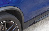 Mercedes-AMG GLC 63 S road test review side sills