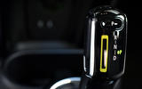 Mini Electric 2020 road test review - gearstick Mini Electric 2020 road test review - gearstick