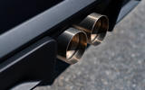 Mini JCW GP 2020 road test review - exhaust Mini JCW GP 2020 road test review - exhaust