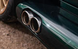 Morgan Aero GT 2018 review - exhausts