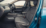 9 Renault Arkana 2021 road test review cabin 9 Renault Arkana 2021 road test review cabin