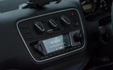 Skoda Citigo 2017 first drive review infotainment