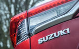 9 Suzuki Across 2021 road test review rear lights