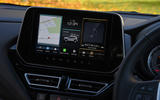 9 Suzuki S Cross 2022 road test review infotainment 9 Suzuki S Cross 2022 road test review infotainment