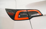 9 Tesla Model Y 2022 road test review rear lights
