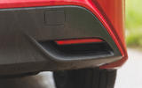 9 Toyota Mirai 2021 RT rear bumper