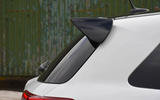Toyota Yaris GRMN oot spoiler