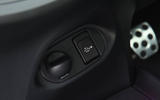 Toyota Yaris GRMN USB port