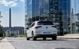 Volkswagen Golf GTE 2020 road test review - on the road rear Volkswagen Golf GTE 2020 road test review - on the road rear