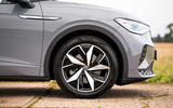 9 Volkswagen ID 4 2021 road test review alloy wheels 9 Volkswagen ID 4 2021 road test review alloy wheels