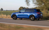 Volkswagen Touareg R road test review - on the road side Volkswagen Touareg R road test review - on the road side