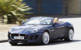 Sports car showdown - Jaguar F-type versus Porsche 911 Targa