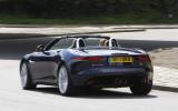 Sports car showdown - Jaguar F-type versus Porsche 911 Targa