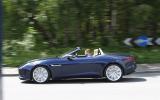 Sports car showdown - Jaguar F-type versus Porsche 911 Targa