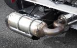 no title Porsche's 911 Turbo S takes on an F4 racer