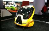 Detroit show: Chevrolet EN-V