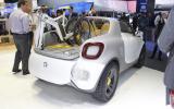 no title Detroit show: Smart For-us concept