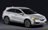 Detroit show: Acura RDX and ILX