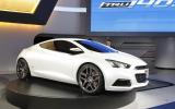 Detroit show: Chevrolet concepts