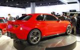 Detroit show: Chevrolet concepts