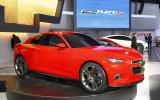 Detroit show: Chevrolet concepts