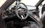 no title Frankfurt motor show 2013: Top 5 performance cars