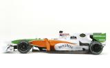 Force India reveals new F1 car