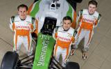 Force India reveals new F1 car