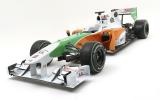 Force India reveals new F1 car