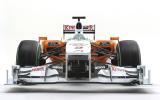 Force India reveals new F1 car