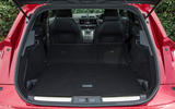 DS 7 Crossback 2018 road test review boot seats down