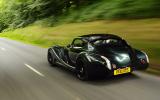 Morgan Aero Supersports rear quarter