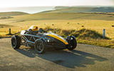 Ariel Atom 4 2019 road test review - static