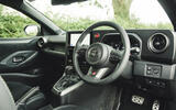 9toyota gryaris 2024 interior overview 9toyota gryaris 2024 interior overview