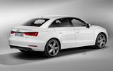 no title Audi A3 and S3 saloons officially revealed