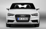 no title Audi A3 and S3 saloons officially revealed