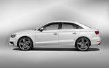 no title Audi A3 and S3 saloons officially revealed
