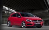 4 star Mercedes-AMG A 45
