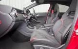 Mercedes-AMG A 45 interior